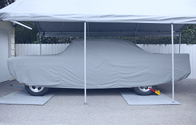 Heavy Duty Car Covers—Car and Driver